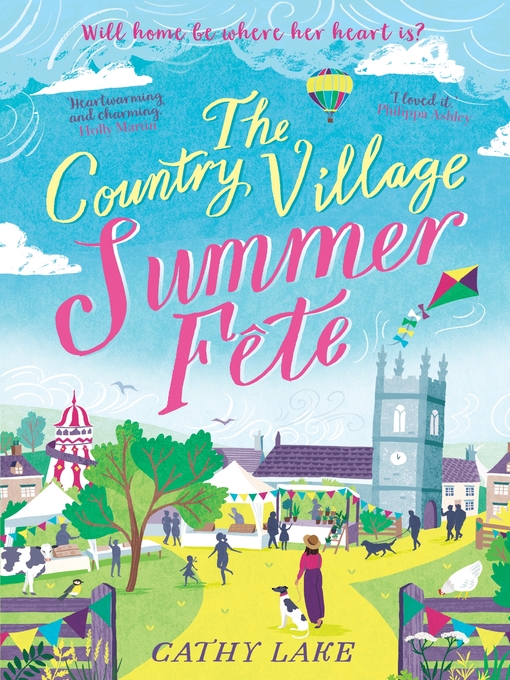 Cathy Lake创作的The Country Village Summer Fete作品的详细信息 - 可供借阅